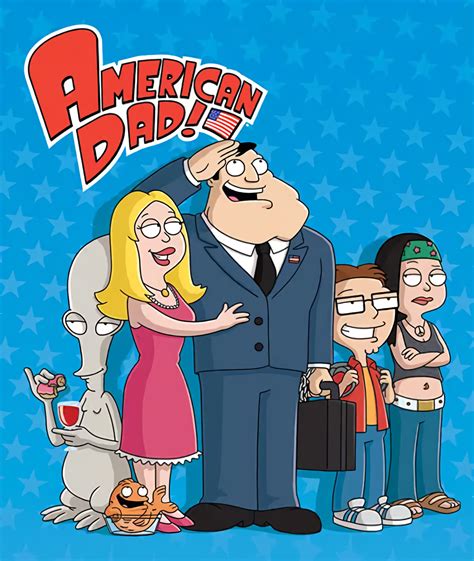 american dad tv tropes|American Dad!/Characters .